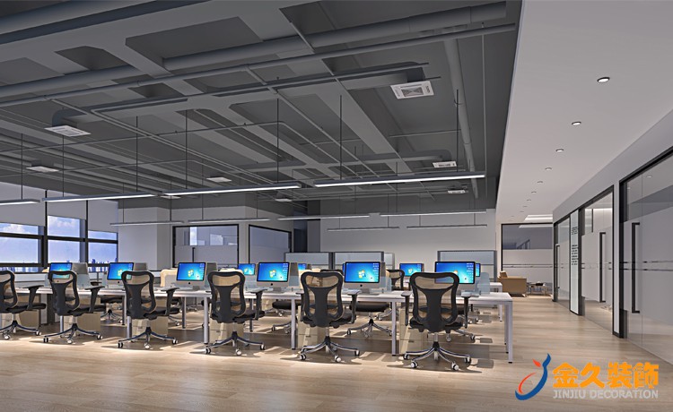 廣州寫字樓裝修設(shè)計如何空間布局？有哪些注意事項