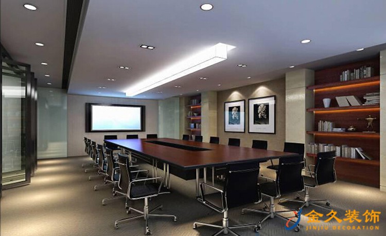 高級寫字樓裝修設(shè)計，高級寫字樓裝修材料怎么選？
