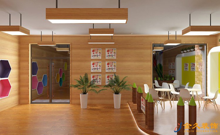 廣州幼兒園怎么裝修設計？幼兒園裝修設計風格