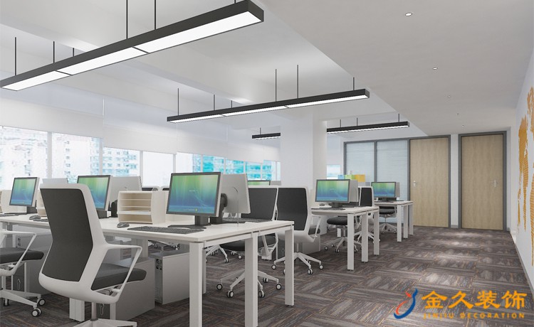 廣州辦公樓裝修設(shè)計方案需要注意什么？