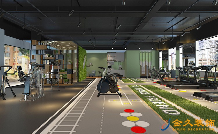 廣州健身房裝修怎么設(shè)計(jì)？健身房裝修設(shè)計(jì)要點(diǎn)