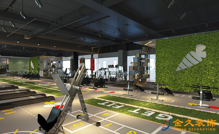 廣州健身房裝修怎么設(shè)計(jì)？健身房裝修設(shè)計(jì)要點(diǎn)