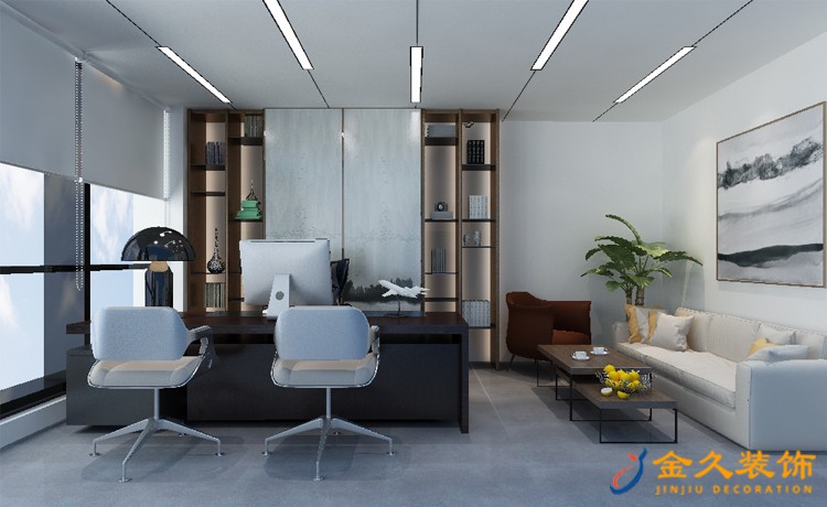 廣州辦公室裝修設計如何擴充空間？