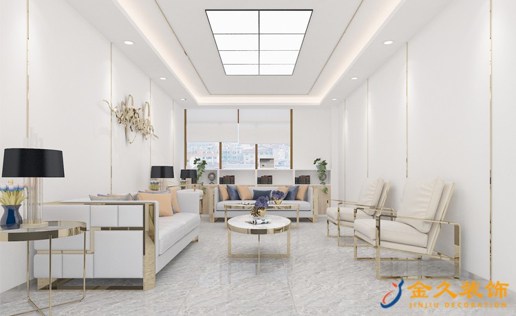   中式小辦公室如何裝修設計？中式辦公室裝修攻略