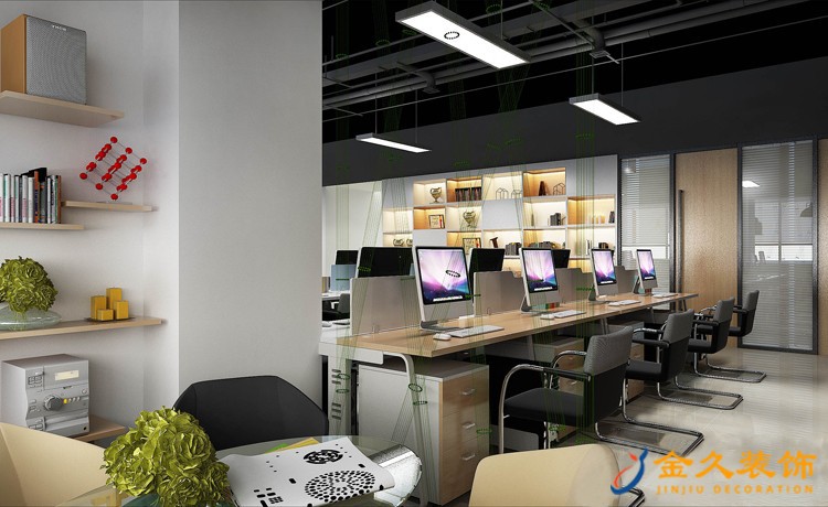 辦公空間設計理念有哪些？辦公室空間裝修要注意什么