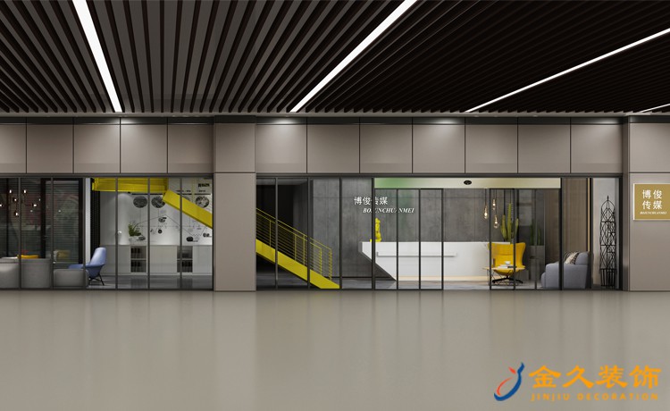 企業(yè)展廳怎么設(shè)計(jì)文化墻？文化墻設(shè)計(jì)突出哪些要點(diǎn)