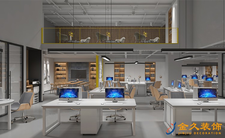 工業(yè)風(fēng)辦公室裝修設(shè)計方案及設(shè)計方案包含哪些內(nèi)容？