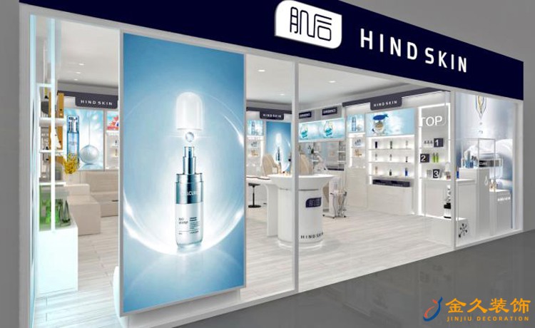 廣州專賣店裝修需要注意什么？專賣店裝修技巧