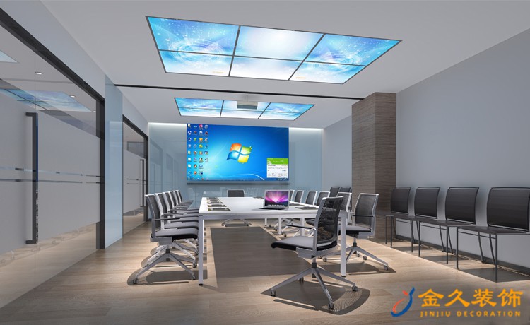辦公室會議室裝修設(shè)計，需要注意哪些細節(jié)？