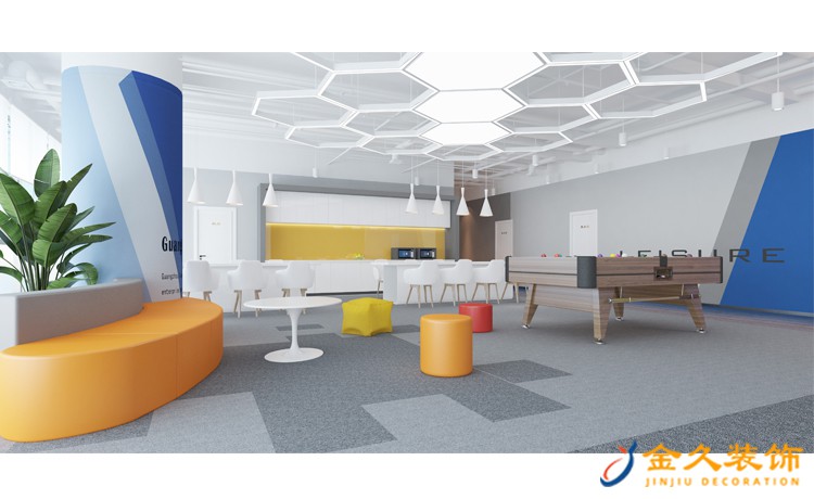 簡單辦公室裝修費用是多少？簡單辦公室裝修設計技巧