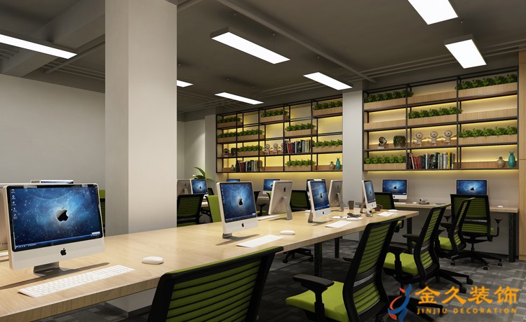 廣州寫字樓裝修如何突出企業(yè)形象？寫字樓裝修設(shè)計原則