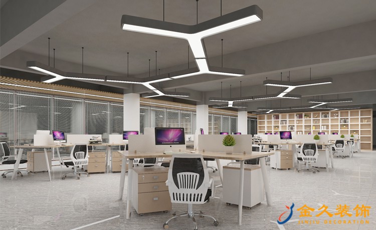 辦公室裝修如何與設(shè)計師溝通？如何選擇辦公室設(shè)計公司