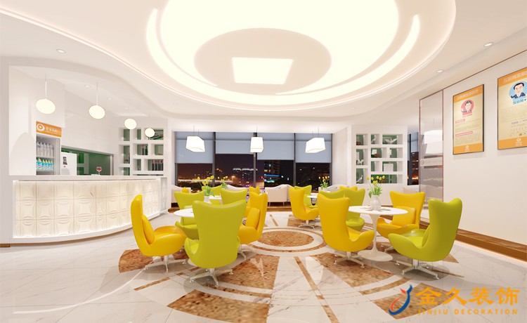  辦公室裝修軟裝要怎么做？辦公室軟裝修特點