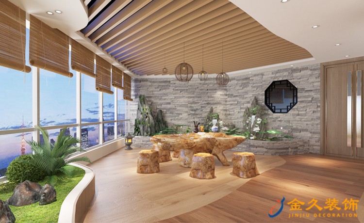 辦公室接待區(qū)怎么裝修設(shè)計(jì)？接待區(qū)裝修設(shè)計(jì)注意什么