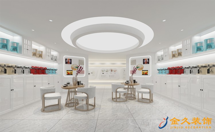  辦公室展廳怎么裝飾？展廳裝飾要點(diǎn)