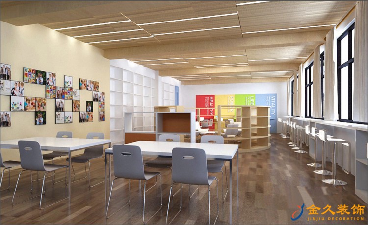 廣州培訓機構(gòu)怎么裝修？培訓機構(gòu)裝修設(shè)計注意哪些問題