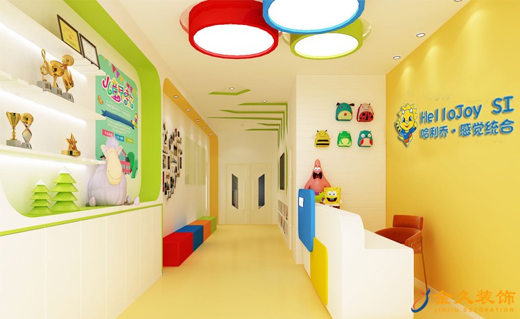 廣州幼兒園應(yīng)該如何裝修？幼兒園裝修設(shè)計(jì)方法