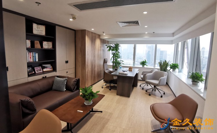 如何判斷寫字樓裝修是否到位？寫字樓裝修設計注意地方