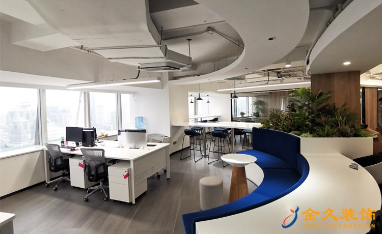 不同行業(yè)寫字樓裝修設計，寫字樓裝修設計有哪些講究