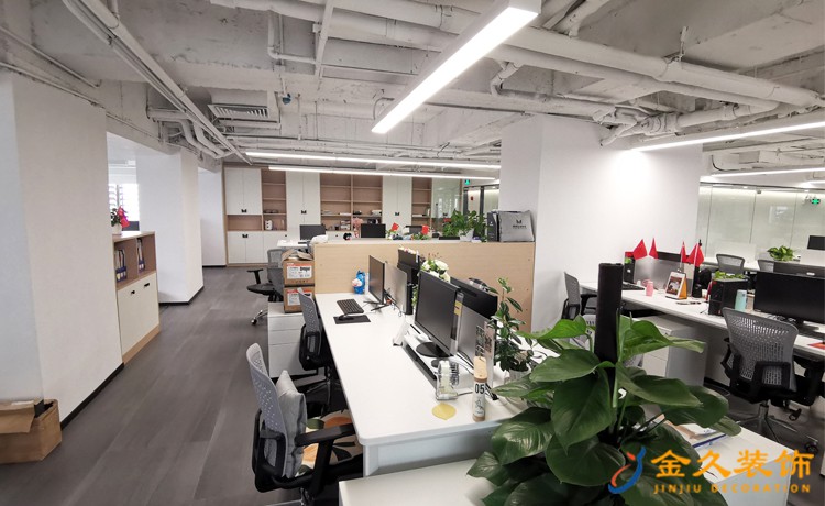 不同行業(yè)寫字樓裝修設計，寫字樓裝修設計有哪些講究