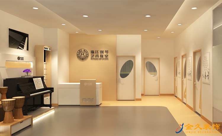 廣州教育機(jī)構(gòu)教室如何裝修？教育機(jī)構(gòu)裝修要素