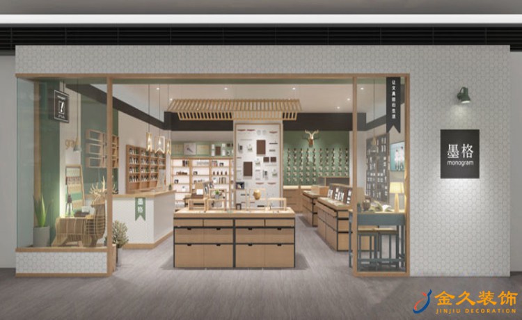 廣州實(shí)體店鋪怎么裝修？實(shí)體店裝修注意事項(xiàng)