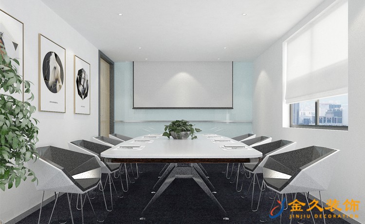 企業(yè)辦公室如何設(shè)計舒適又美觀？企業(yè)辦公室裝修設(shè)計要點