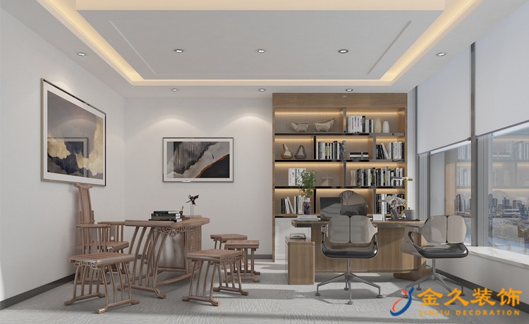 怎么劃分辦公樓裝修主次空間？廣州辦公樓空間如何合理分配