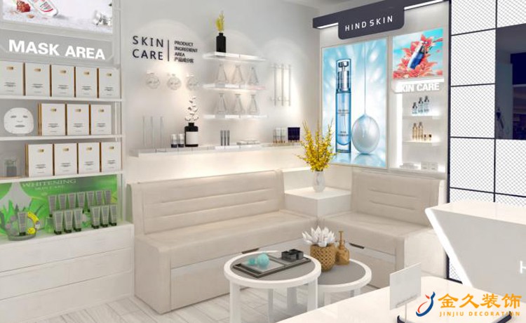 廣州連鎖店設計如何選擇材料？連鎖店裝修材料選擇技巧