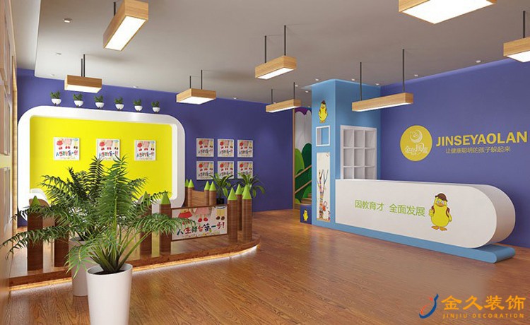 廣州教育機構空間如何設計？教育機構空間設計注意事項