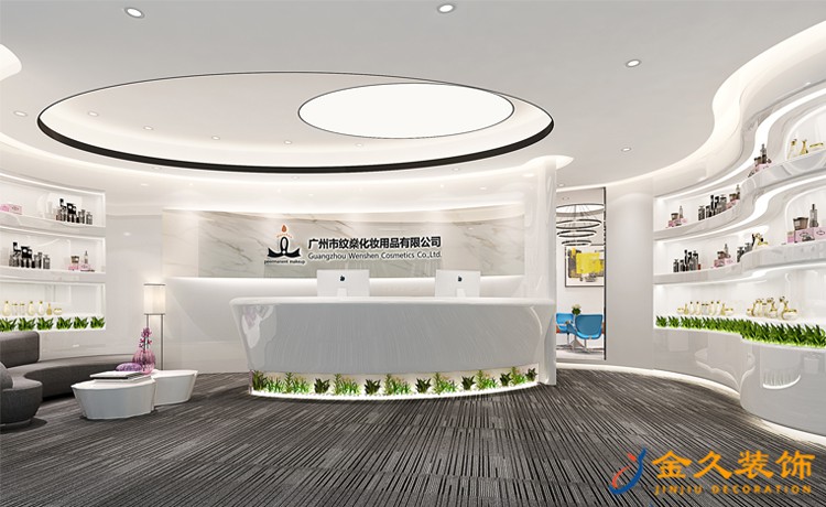 辦公室背景墻顏色怎么搭配？辦公室背景墻搭配方法