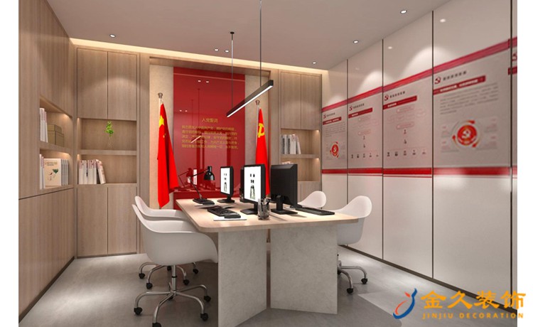 中小企業(yè)辦公室如何裝修設(shè)計？中小辦公室裝修設(shè)計特點