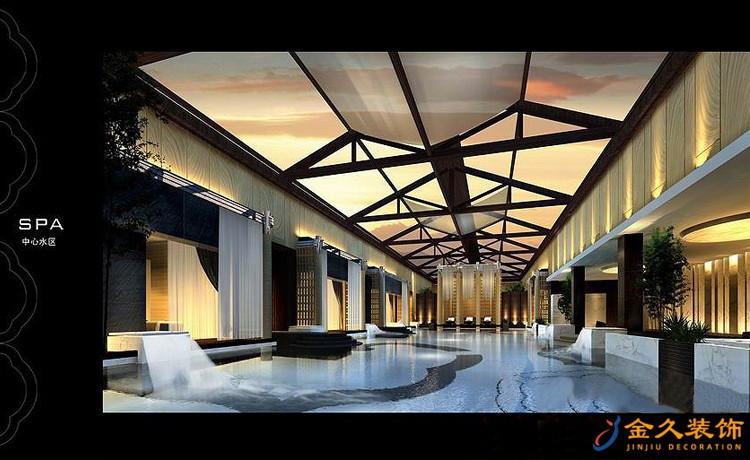 廣州美容院燈光怎么裝修設(shè)計(jì)？美容院燈光設(shè)計(jì)的重要性