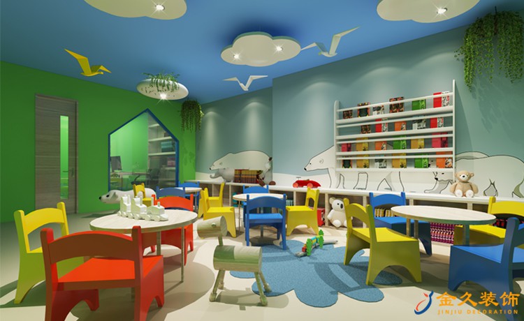 幼兒園環(huán)境如何設(shè)計(jì)？幼兒園環(huán)境設(shè)計(jì)原則