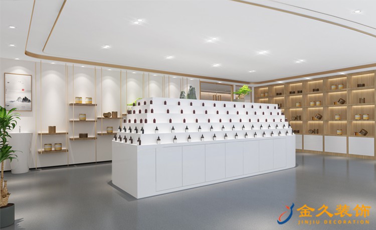 如何打造高端展廳設(shè)計？高端展廳裝修設(shè)計原則