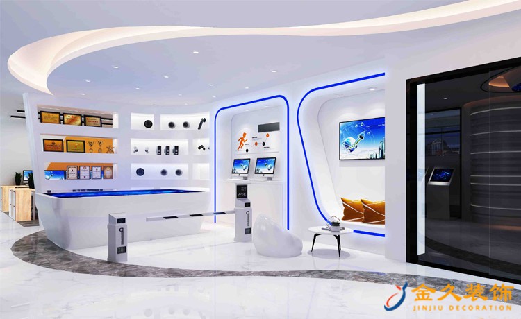 如何打造高端展廳設(shè)計？高端展廳裝修設(shè)計原則