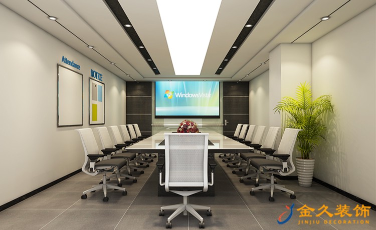 怎么辨別廣州辦公室裝飾公司值得信任？