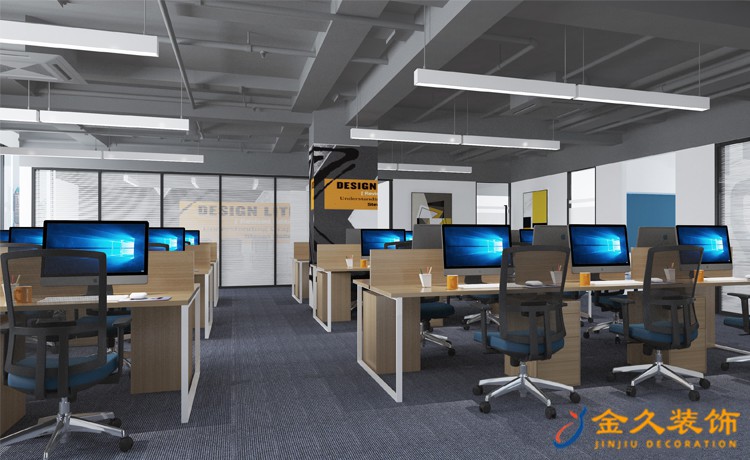 時代感辦公空間裝修如何設(shè)計