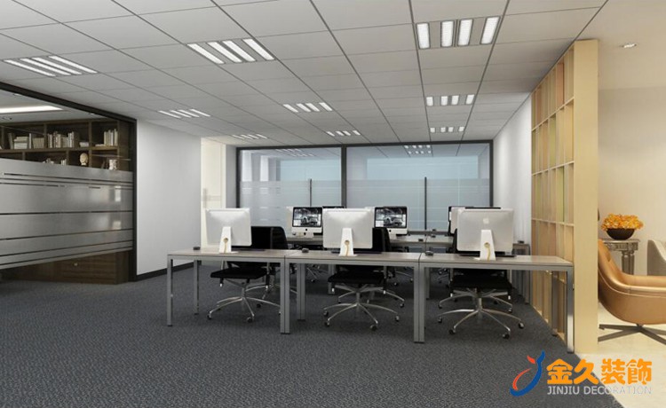廣州辦公室裝飾設計需要滿足哪些要求