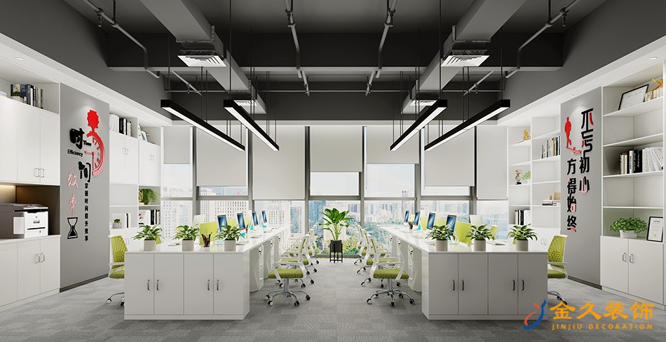 創(chuàng)新辦公空間怎么裝修設(shè)計(jì) 創(chuàng)新辦公空間怎么裝修設(shè)計(jì)