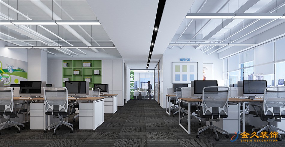 廣州辦公室接待廳裝修設(shè)計(jì) 廣州辦公室接待廳裝修設(shè)計(jì)